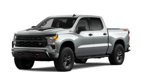 Another view of 2026 Chevrolet Silverado 1500 Custom Trail Boss for sale in Florence, KY at Tom Gill Chevrolet