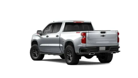 More photos of 2026 Chevrolet Silverado 1500 Custom Trail Boss at Tom Gill Chevrolet, KY