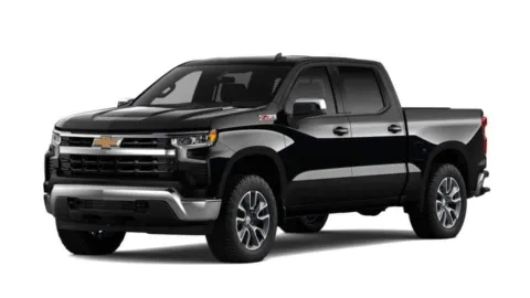 Another view of 2026 Chevrolet Silverado 1500 LT for sale in Florence, KY at Tom Gill Chevrolet