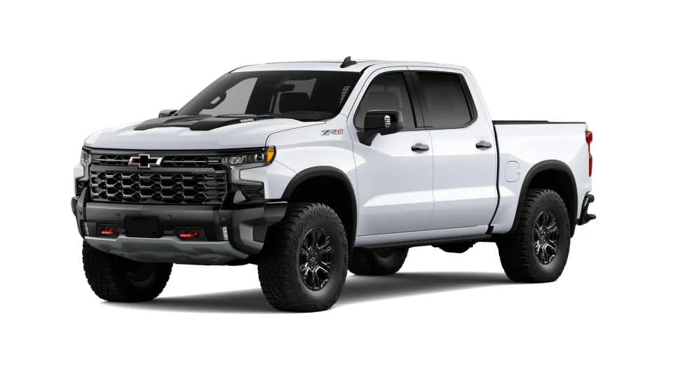 White 2026 Chevrolet Silverado 1500 ZR2 for sale in Florence, KY