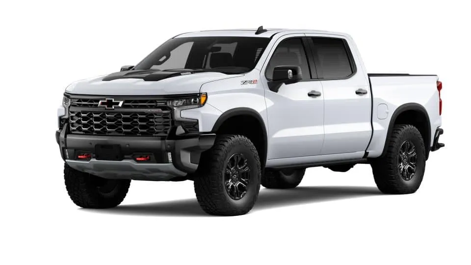 White 2026 Chevrolet Silverado 1500 ZR2 for sale in Florence, KY