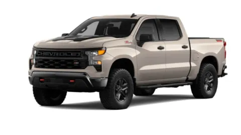 Photos of 2026 Chevrolet Silverado 1500 Custom Trail Boss for sale in Florence, KY at Tom Gill Chevrolet
