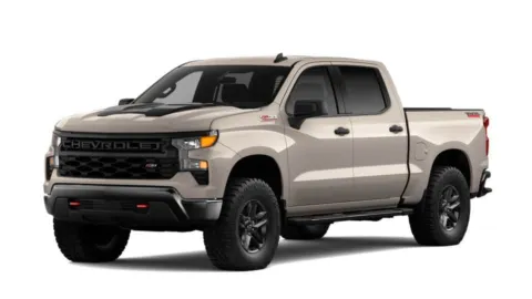 Another view of 2026 Chevrolet Silverado 1500 Custom Trail Boss for sale in Florence, KY at Tom Gill Chevrolet