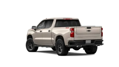 More photos of 2026 Chevrolet Silverado 1500 Custom Trail Boss at Tom Gill Chevrolet, KY