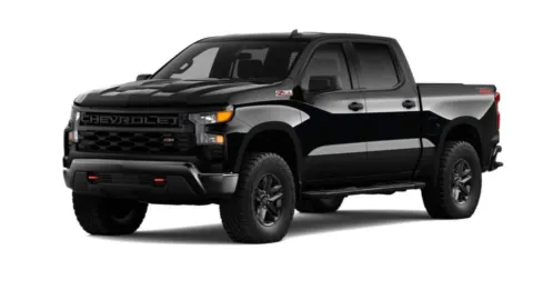 Photos of 2026 Chevrolet Silverado 1500 Custom Trail Boss for sale in Florence, KY at Tom Gill Chevrolet