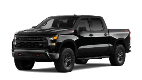 Another view of 2026 Chevrolet Silverado 1500 Custom Trail Boss for sale in Florence, KY at Tom Gill Chevrolet