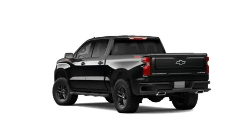 More photos of 2026 Chevrolet Silverado 1500 Custom Trail Boss at Tom Gill Chevrolet, KY