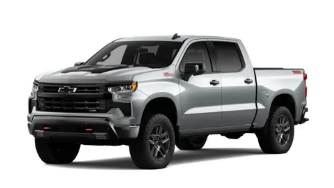 Another view of 2026 Chevrolet Silverado 1500 LT Trail Boss for sale in Florence, KY at Tom Gill Chevrolet