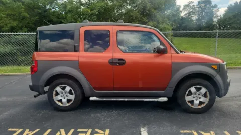 Orange 2003 Honda Element EX for sale in Florence, KY