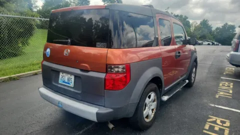 Photos of 2003 Honda Element EX for sale in Florence, KY at Tom Gill Chevrolet