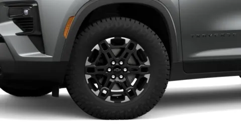 More photos of 2027 Chevrolet Traverse Z71 at Tom Gill Chevrolet, KY