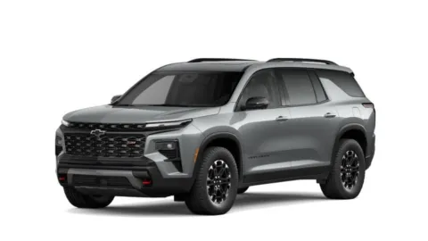 Photos of 2027 Chevrolet Traverse Z71 for sale in Florence, KY at Tom Gill Chevrolet