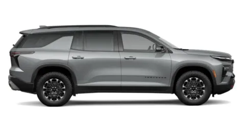 More photos of 2027 Chevrolet Traverse Z71 at Tom Gill Chevrolet, KY