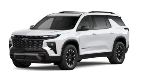 White 2027 Chevrolet Traverse Z71 for sale in Florence, KY