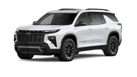 Photos of 2027 Chevrolet Traverse Z71 for sale in Florence, KY at Tom Gill Chevrolet