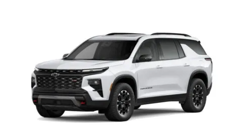 Photos of 2027 Chevrolet Traverse Z71 for sale in Florence, KY at Tom Gill Chevrolet