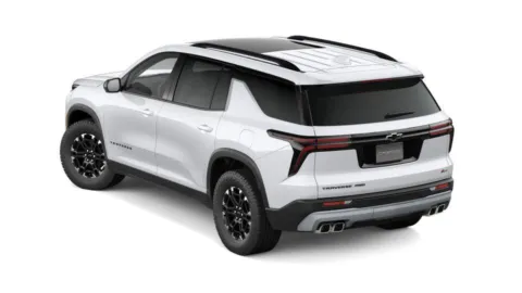 Another view of 2027 Chevrolet Traverse Z71 for sale in Florence, KY at Tom Gill Chevrolet