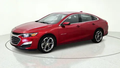 More photos of 2024 Chevrolet Malibu LT at Tom Gill Chevrolet, KY