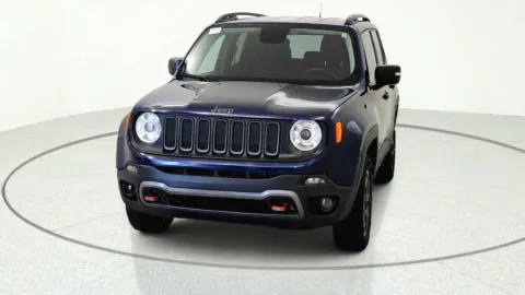 Photos of 2017 Jeep Renegade Trailhawk for sale in Florence, KY at Tom Gill Chevrolet