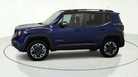 Another view of 2017 Jeep Renegade Trailhawk for sale in Florence, KY at Tom Gill Chevrolet