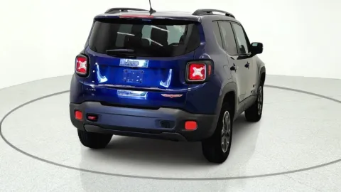 More photos of 2017 Jeep Renegade Trailhawk at Tom Gill Chevrolet, KY