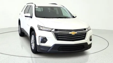 Photos of 2023 Chevrolet Traverse LT Cloth for sale in Florence, KY at Tom Gill Chevrolet