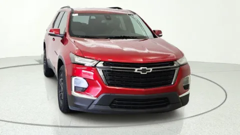 Photos of 2023 Chevrolet Traverse LT Cloth for sale in Florence, KY at Tom Gill Chevrolet
