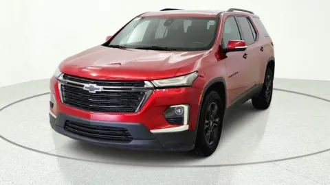Another view of 2023 Chevrolet Traverse LT Cloth for sale in Florence, KY at Tom Gill Chevrolet