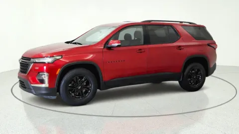 More photos of 2023 Chevrolet Traverse LT Cloth at Tom Gill Chevrolet, KY