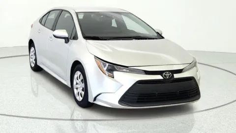 Photos of 2025 Toyota Corolla LE for sale in Florence, KY at Tom Gill Chevrolet