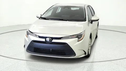 Another view of 2025 Toyota Corolla LE for sale in Florence, KY at Tom Gill Chevrolet
