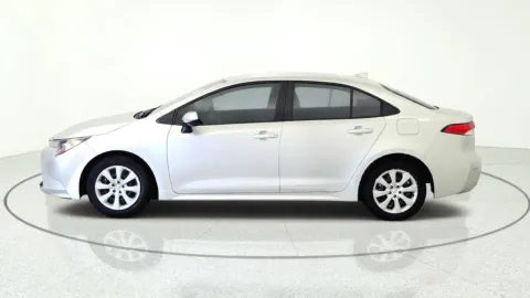 More photos of 2025 Toyota Corolla LE at Tom Gill Chevrolet, KY