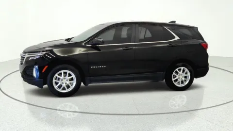 Another view of 2024 Chevrolet Equinox LT for sale in Florence, KY at Tom Gill Chevrolet