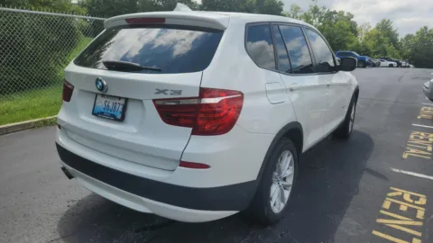 Photos of 2014 BMW X3 xDrive28i for sale in Florence, KY at Tom Gill Chevrolet