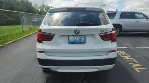Another view of 2014 BMW X3 xDrive28i for sale in Florence, KY at Tom Gill Chevrolet