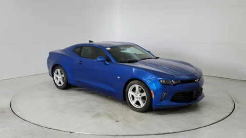 Blue 2017 Chevrolet Camaro 1LT for sale in Florence, KY