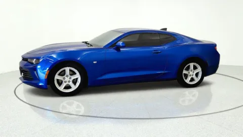Another view of 2017 Chevrolet Camaro 1LT for sale in Florence, KY at Tom Gill Chevrolet