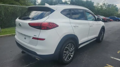 Photos of 2020 Hyundai Tucson SEL for sale in Florence, KY at Tom Gill Chevrolet