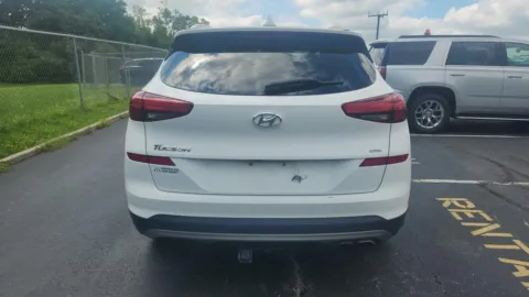 Another view of 2020 Hyundai Tucson SEL for sale in Florence, KY at Tom Gill Chevrolet