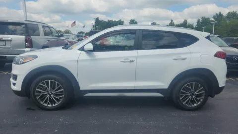 More photos of 2020 Hyundai Tucson SEL at Tom Gill Chevrolet, KY