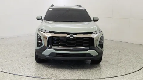 Photos of 2026 Chevrolet Equinox FWD ACTIV for sale in Florence, KY at Tom Gill Chevrolet