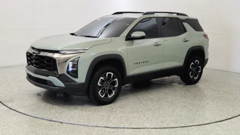 Another view of 2026 Chevrolet Equinox FWD ACTIV for sale in Florence, KY at Tom Gill Chevrolet