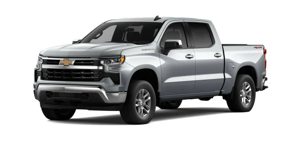 Gray 2026 Chevrolet Silverado 1500 LT for sale in Florence, KY
