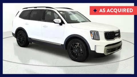 White 2023 Kia Telluride SX X-Line for sale in Florence, KY