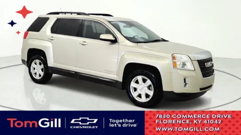 Silver 2014 GMC Terrain SLE for sale in Florence, KY