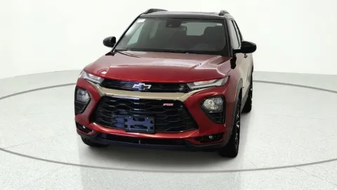 Photos of 2023 Chevrolet Trailblazer RS for sale in Florence, KY at Tom Gill Chevrolet