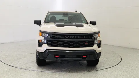 Photos of 2026 Chevrolet Silverado 1500 Custom Trail Boss for sale in Florence, KY at Tom Gill Chevrolet