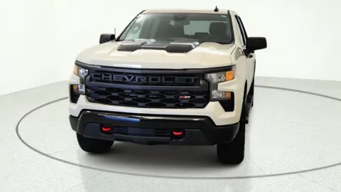 Photos of 2026 Chevrolet Silverado 1500 Custom Trail Boss for sale in Florence, KY at Tom Gill Chevrolet