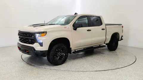 Another view of 2026 Chevrolet Silverado 1500 Custom Trail Boss for sale in Florence, KY at Tom Gill Chevrolet