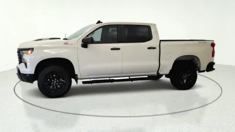 Another view of 2026 Chevrolet Silverado 1500 Custom Trail Boss for sale in Florence, KY at Tom Gill Chevrolet